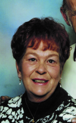 Joann Fiebelkorn McChesney